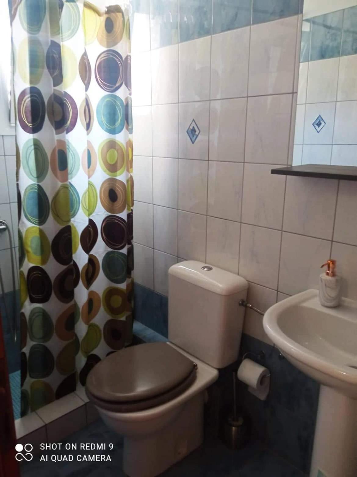Vasilis Travlos Apartment Poros  Ngoại thất bức ảnh